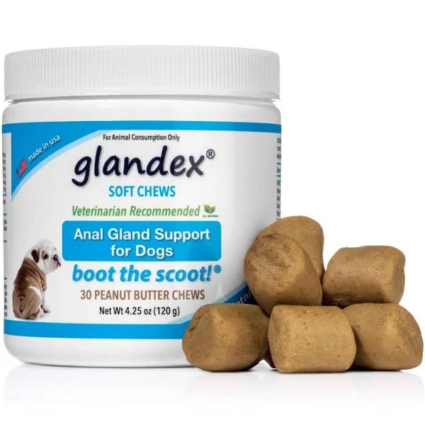 Glandex Soft Chews 30 Pack