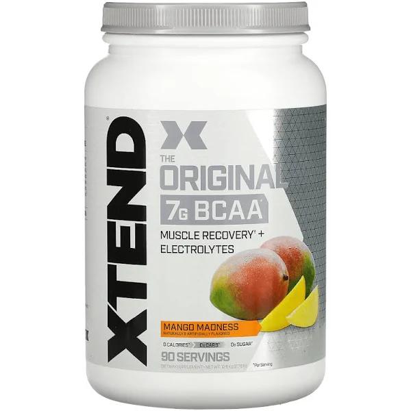 Scivation Xtend BCAA - 90 Serves - Mango