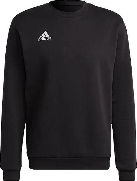 adidas-Entrada 22 Sweatshirt-Men-Black-S