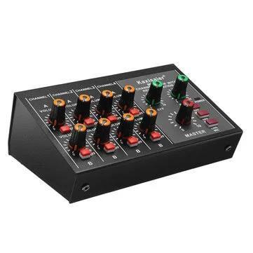 Professional MIX-8P 8 Channel 110V-220V Audio Mixer USB Mixing Console With Independent Reverb