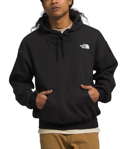 The North Face Men's Evolution Vintage Hoodie Black Medium