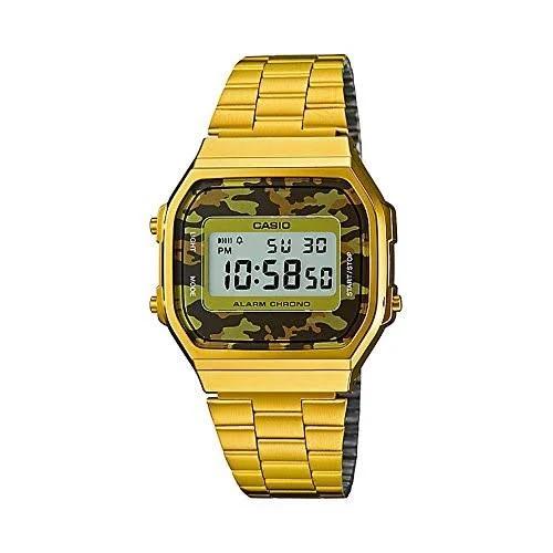 Casio Men's Digital Mud Resistant Digital Watch