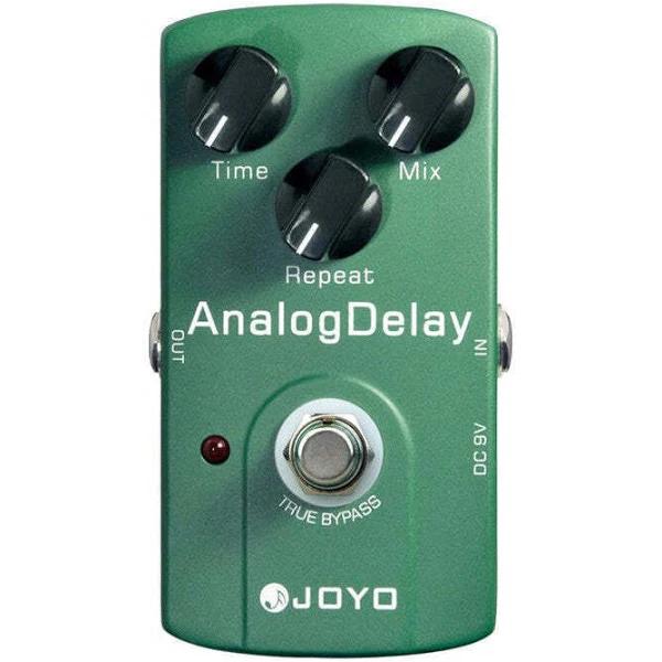 JOYO JF-33 Analog Delay Guitar Effect Pedal