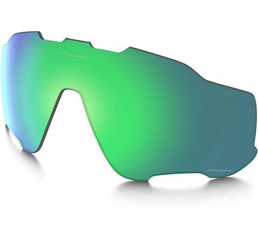 Oakley Jawbreaker Polarized Prizm Jade Replacement Lens 101-111-016