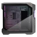 Cooler Master HAF 700 Evo Tempered Glass ARGB Full-Tower E-ATX Case - Iron Grey