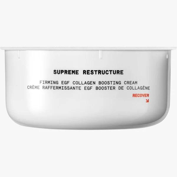 FaceGym - Supreme Restructure Collagen-Boosting Cermide Cream Refill - 50 ml