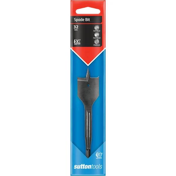 Sutton Tools 32.0mm Spade Drill Bit