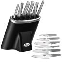 Global Zeitaku 7 Piece Knife Block Set