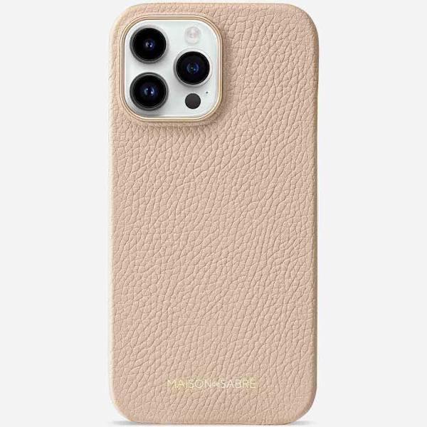 iPhone 15 Pro Case - Saharan Nude