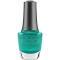 Morgan Taylor Nail Polish Sir Teal to You (15ml)