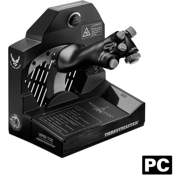 Thrustmaster F-16 Viper TQS (Throttle Quadrant System)