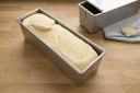 USA Pan Pullman Loaf Pan, 9 x 4 x 4, Aluminized Steel (1170PM-ST-2-1)