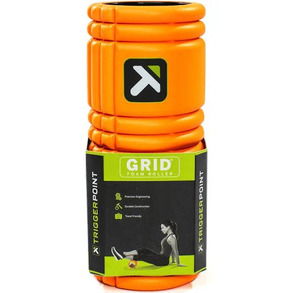 TriggerPoint Grid 1.0 Foam Roller Orange