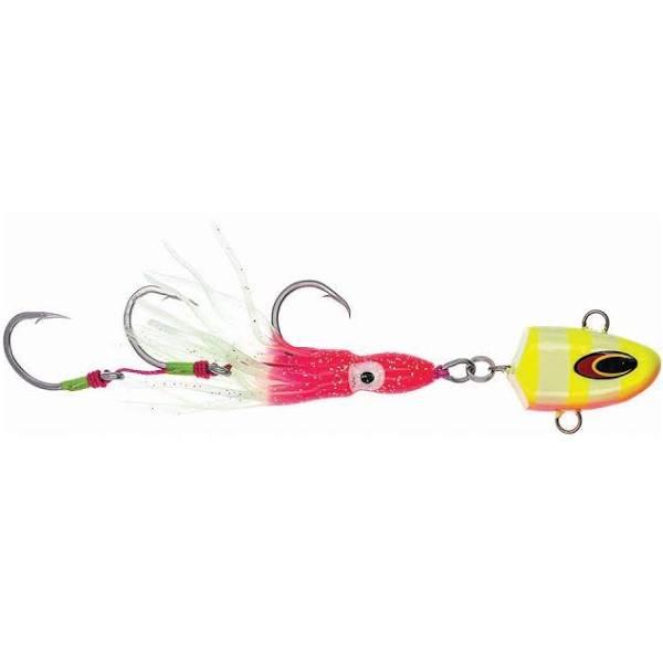 Vexed Bottom Meat Lure 60g / Chartreuse Glow - Fishing Station