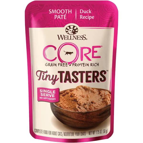 Wellness Core Duck Adult Cat Food 50gx12