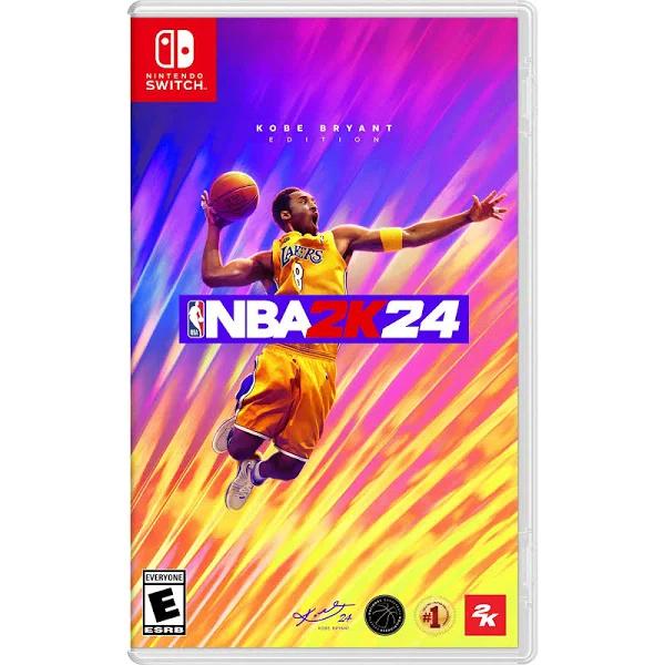 NBA 2K24 [Kobe Bryant Edition]