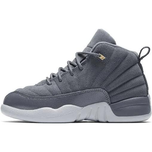 Jordan 12 Retro Dark Grey (PS)