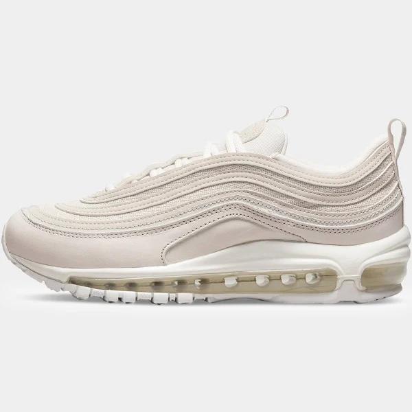 Nike Women's Air Max 97 Light bone/phantom - Size 7