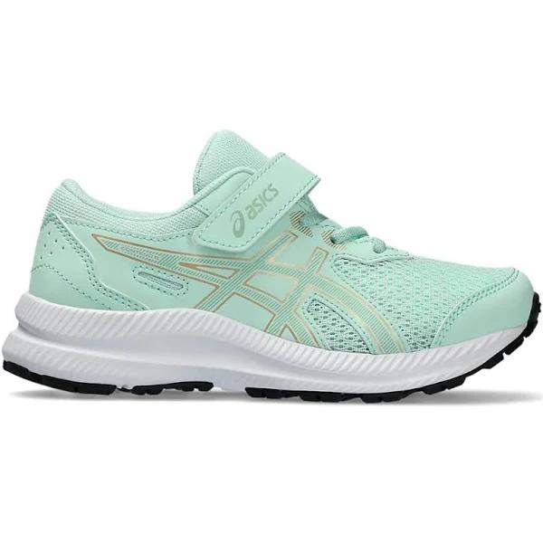 ASICS Contend 8 Pre-School Mint Tint/Dark Mint