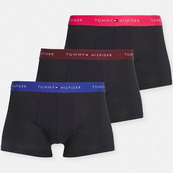 Tommy Hilfiger 3 Pack Trunk - Multi - Size XL