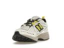 1906R GANNI x New Balance - White - Size 4.5 - White/ Yellow