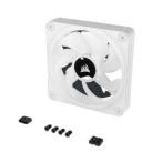 Corsair iCUE Link QX120 RGB 120mm Fan Expansion Kit White