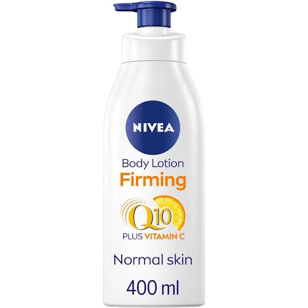 Nivea Q10 & Vitamin C Firming Body Lotion Normal Skin 400ml