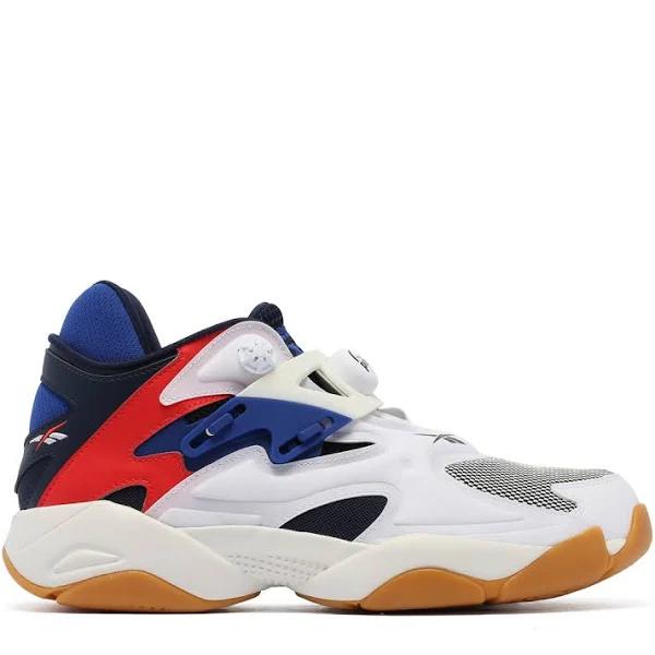 Reebok Pump Court 'Chalk' Sneakers | White | Men's Size 9