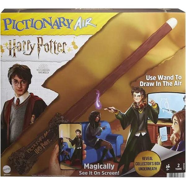 Pictionary Air - Harry Potter