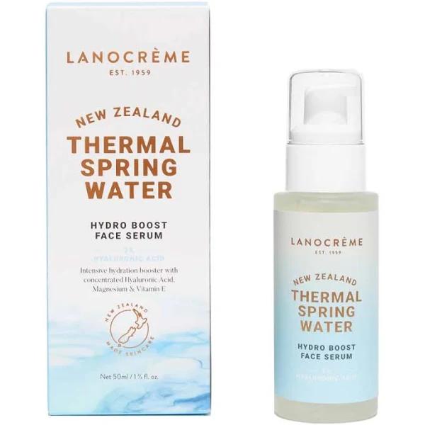 Lanocreme-Thermal Spring Water Face Serum 50ml