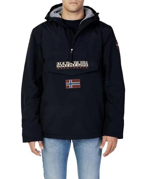 Napapijri Rainforest Winter 3 Jacket Black - XS