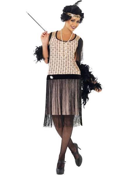 1920s Coco Flapper Costume Adult Small