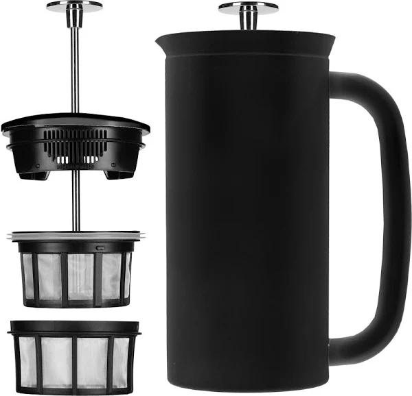 Espro P7 18 oz Press for Coffee Black