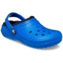 Crocs Classic Lined Clog K Blue Kids - 30-31