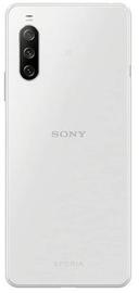 Sony Xperia 10 IV 5G XQ-CC72 Dual SIM 128GB White (6GB RAM)