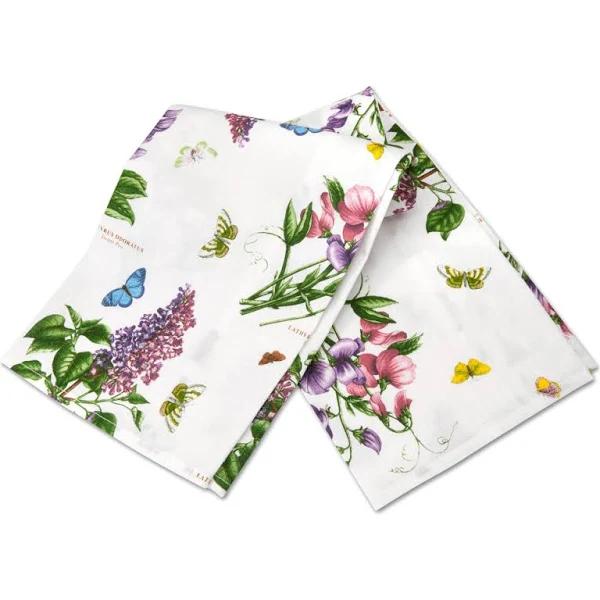 Botanic Garden Tea Towel