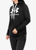 Under Armour Rival Fleece Hoodie - Black