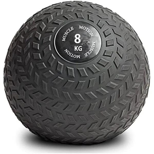 Muscle Motion Tyre Thread Slam Balls, 8kg