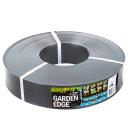 Icon Plastics 75mm x 30m x 3mm Grey Slate Garden Edge