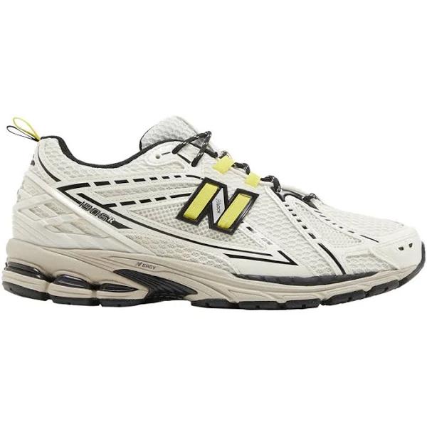 1906R GANNI x New Balance - White - Size 8 - White/ Yellow