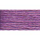 DMC Pearl Cotton Ball Size 8 87yd-Violet -116 8-553