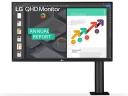 LG 27" QHD IPS Ergo HDR Monitor With USB-C (27QN880-B)