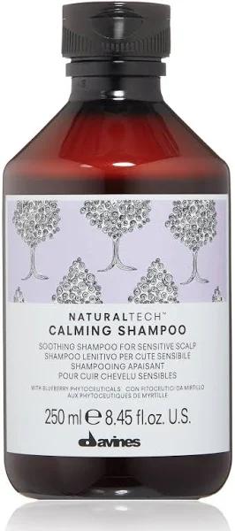 Davines Natural Tech Calming Shampoo (For Sensitive Scalp) 250ml