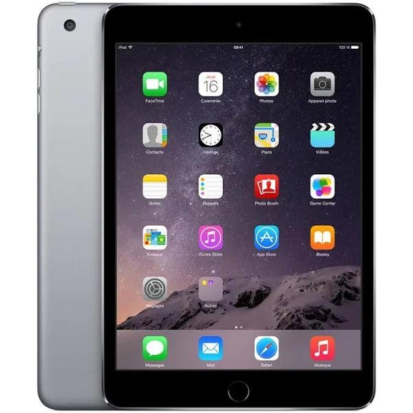 Apple iPad Mini 3 Wifi (64GB, Space Grey) - USED (Excellent)