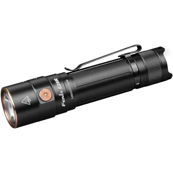 Fenix E28R Flashlight Black 1500 Lumens