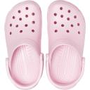 Crocs Pink Classic Clogs