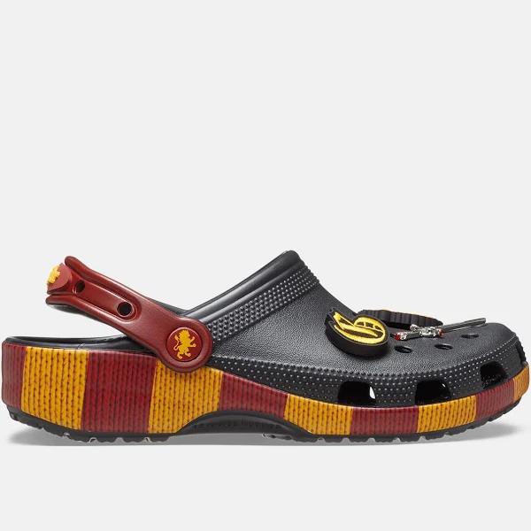 Crocs Harry Potter Gryffindor Classic Clog; Multi, W12/M10