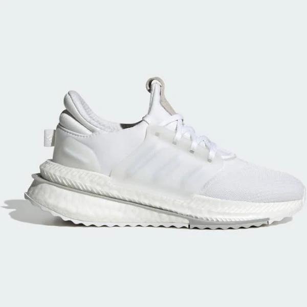 Adidas X_PLR Boost Shoes Juniors White / Crystal White 6 - Kids Running Trainers