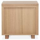 Mornington Bedside Table Natural by Freedom