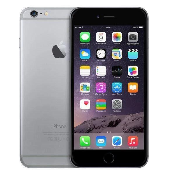 Apple iPhone 6 Plus 64GB Space Grey Refurbished Unlocked